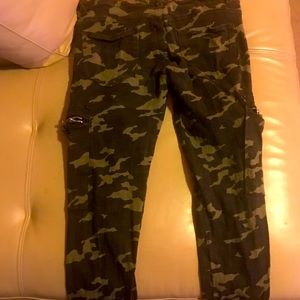 Army Cargos